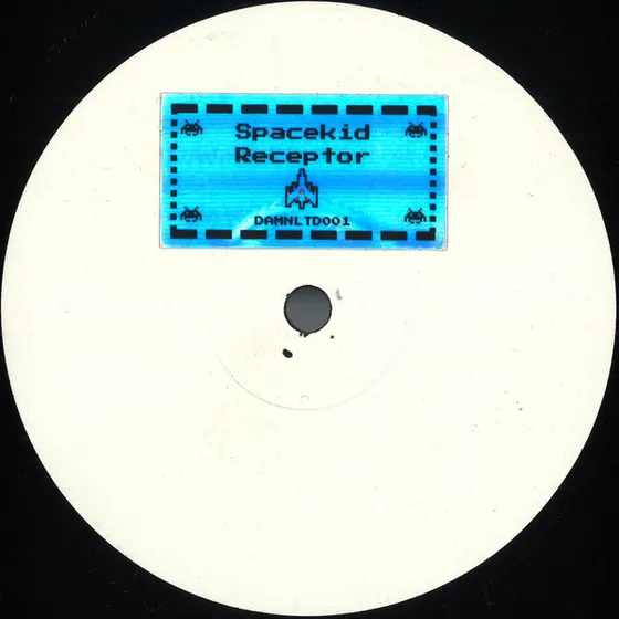 Spacekid - Receptor Ep