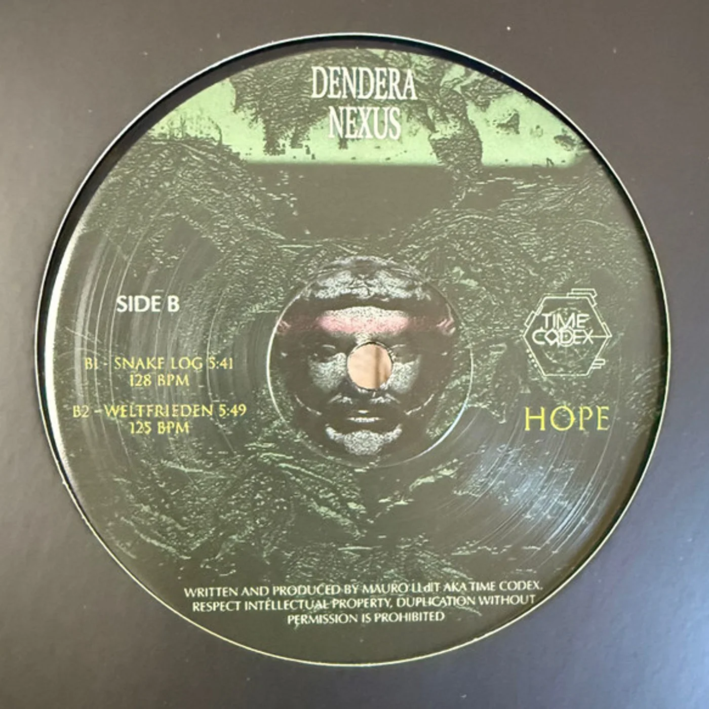 Time Codex - Miracles - Hope