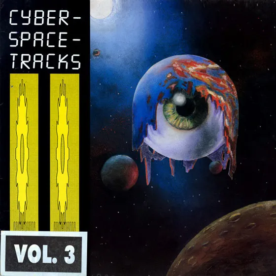 Jack U Rebels - Cyber Space Tracks Vol. 3 - The Quadrant EP