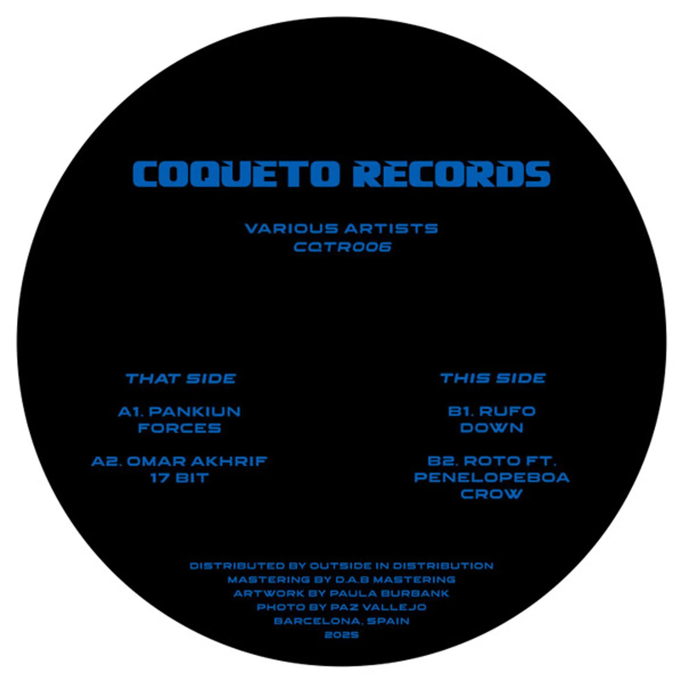 Various - CQTR006