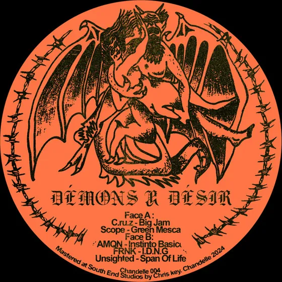 Various - Démons & Désir