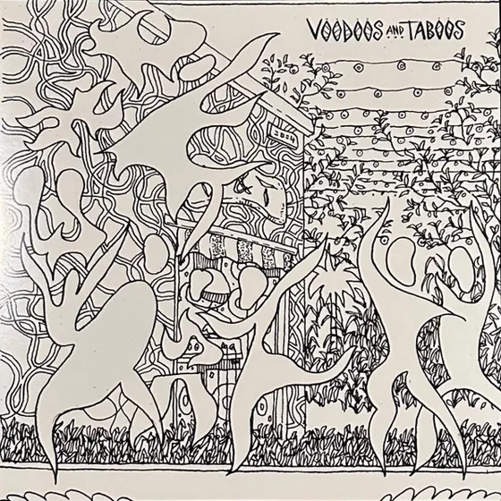 Voodoos And Taboos - Estetica Cibernetica EP
