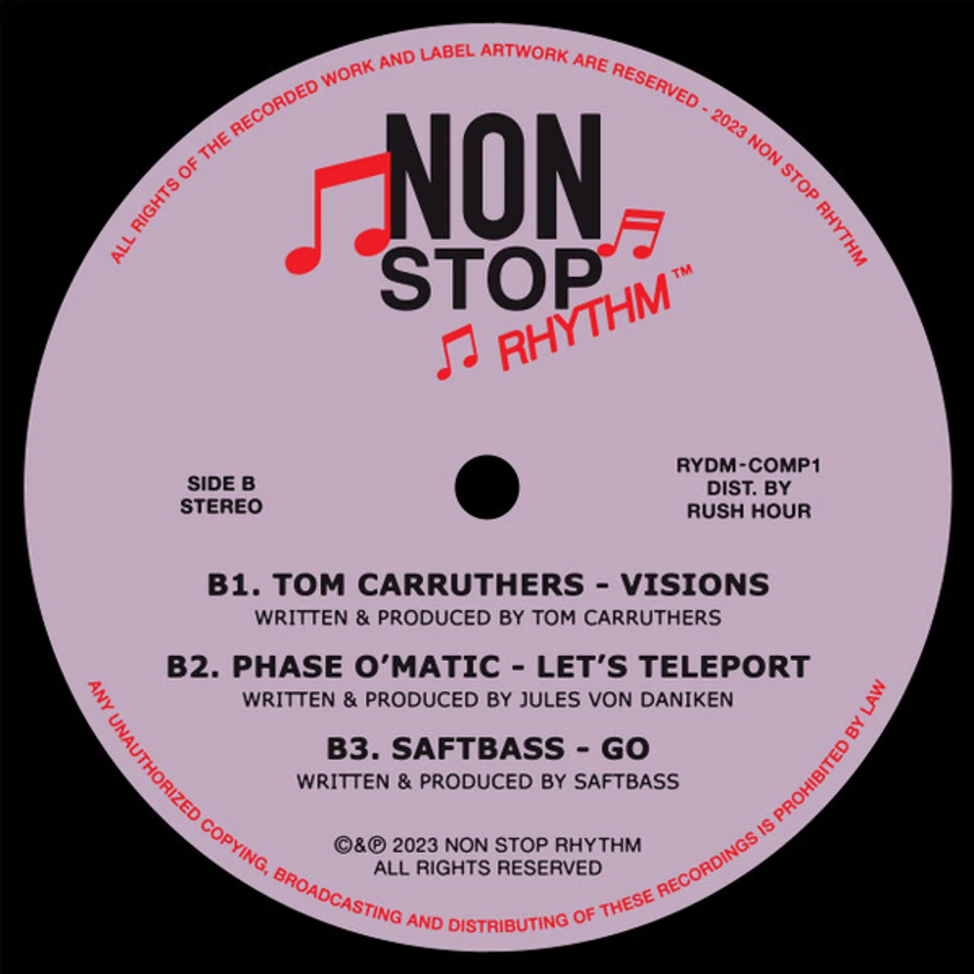 Various - Worldwide Connection Vol.1