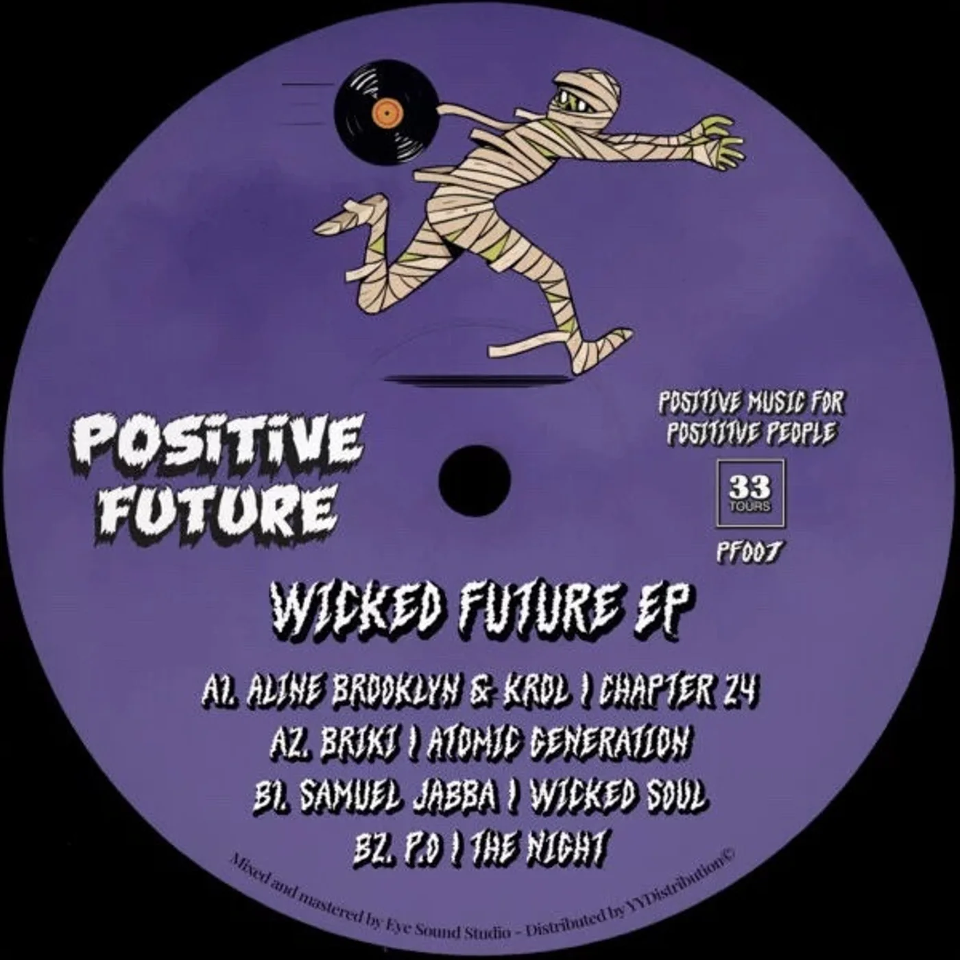 Various - Wicked Future EP