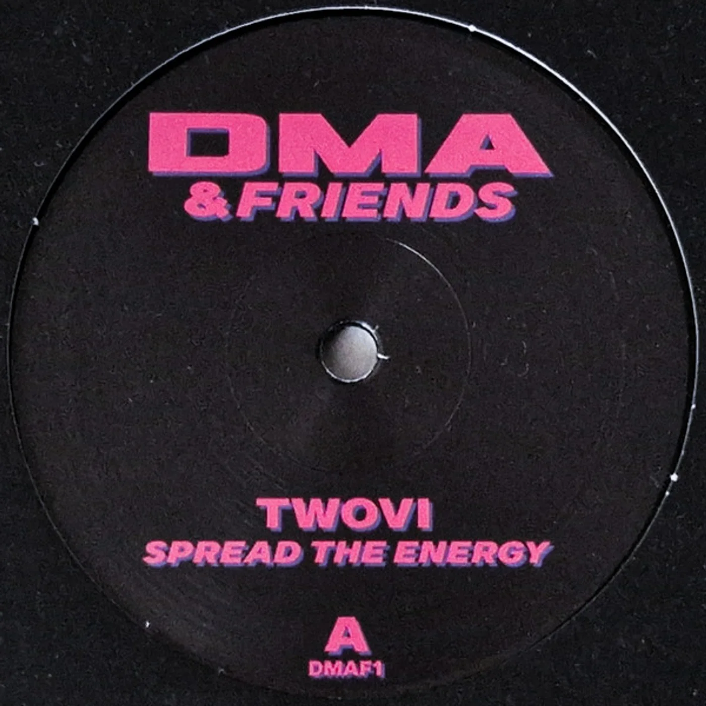 Various - DMA & Friends 001