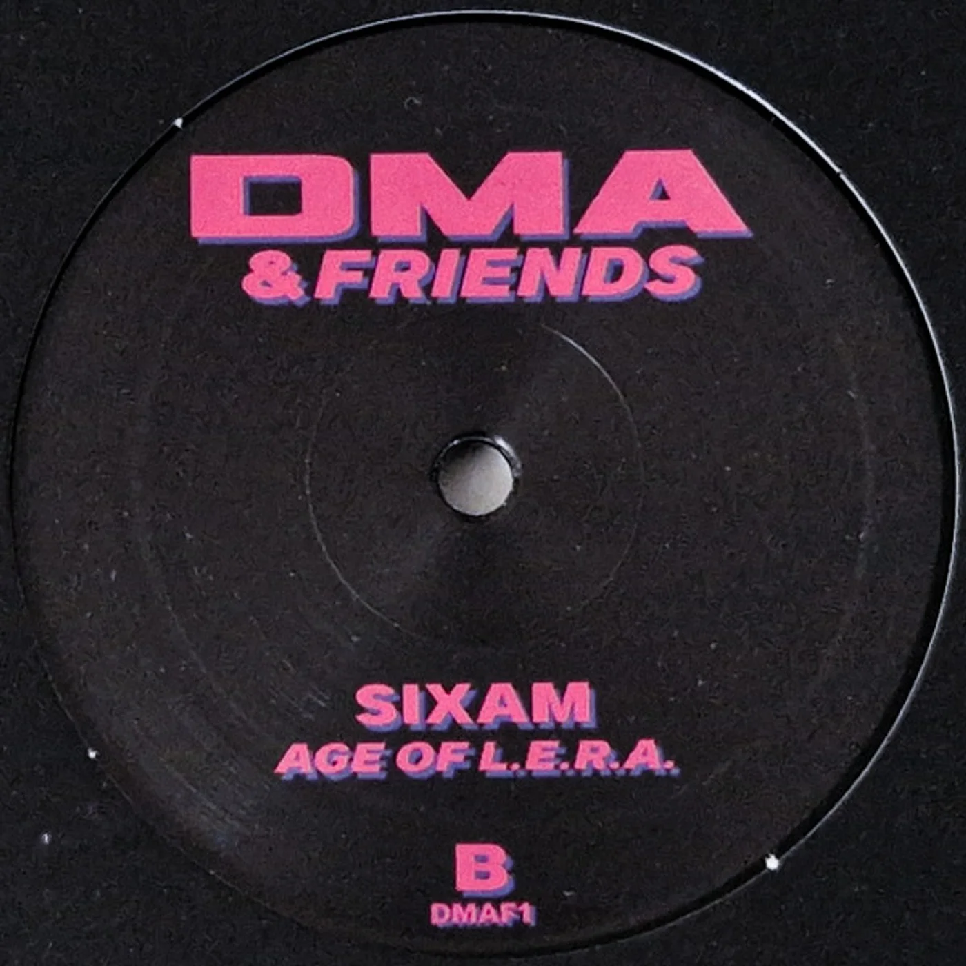 Various - DMA & Friends 001