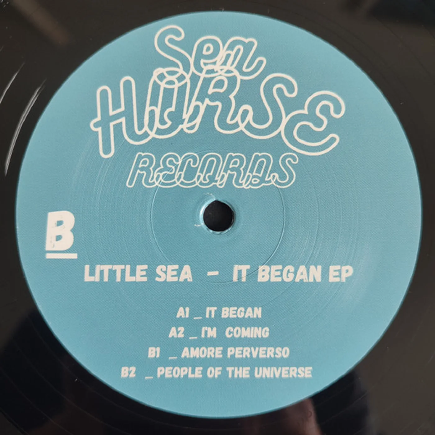 Little Sea - It Began